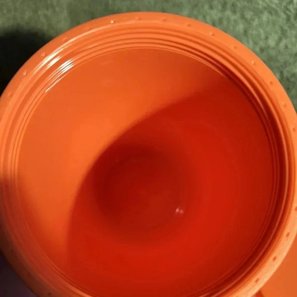 Starbucks Thailand Exclusive Peach Orange‎ Studded Tumbler 16oz
